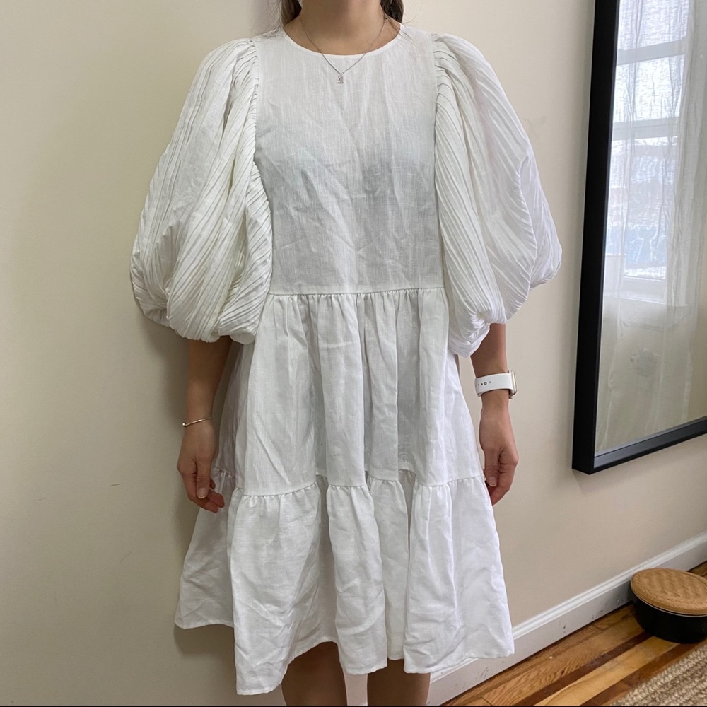 Cotton dress
